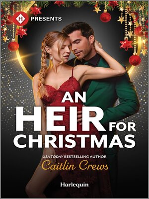 cover image of An Heir for Christmas